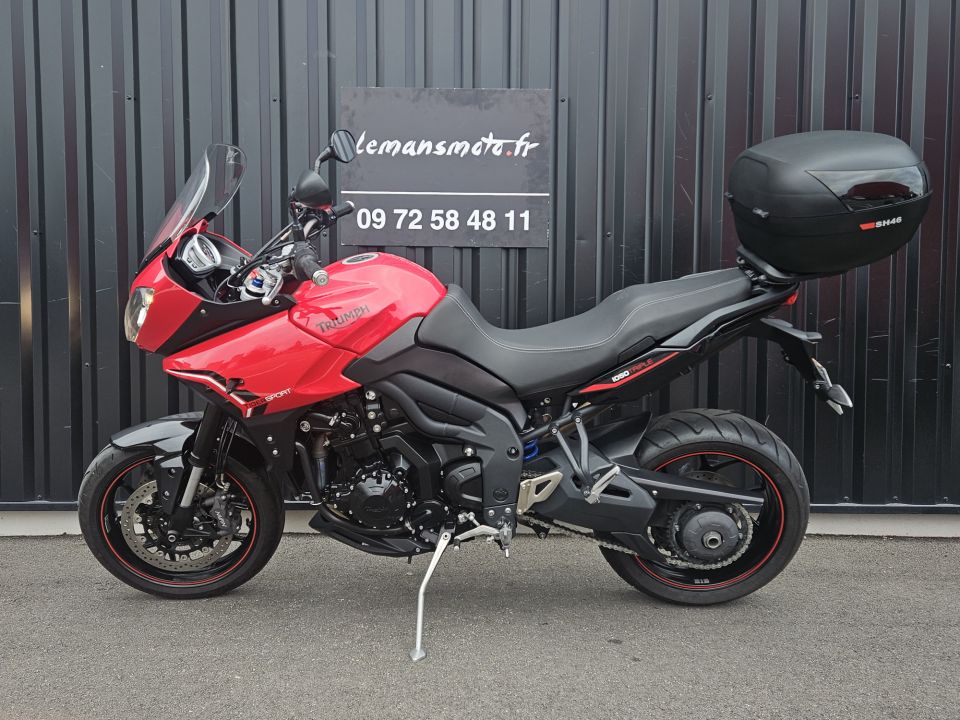 TRIUMPH TIGER 1050 SPORT ABS 15