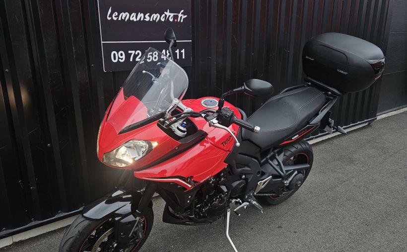 TRIUMPH TIGER 1050 SPORT ABS 25