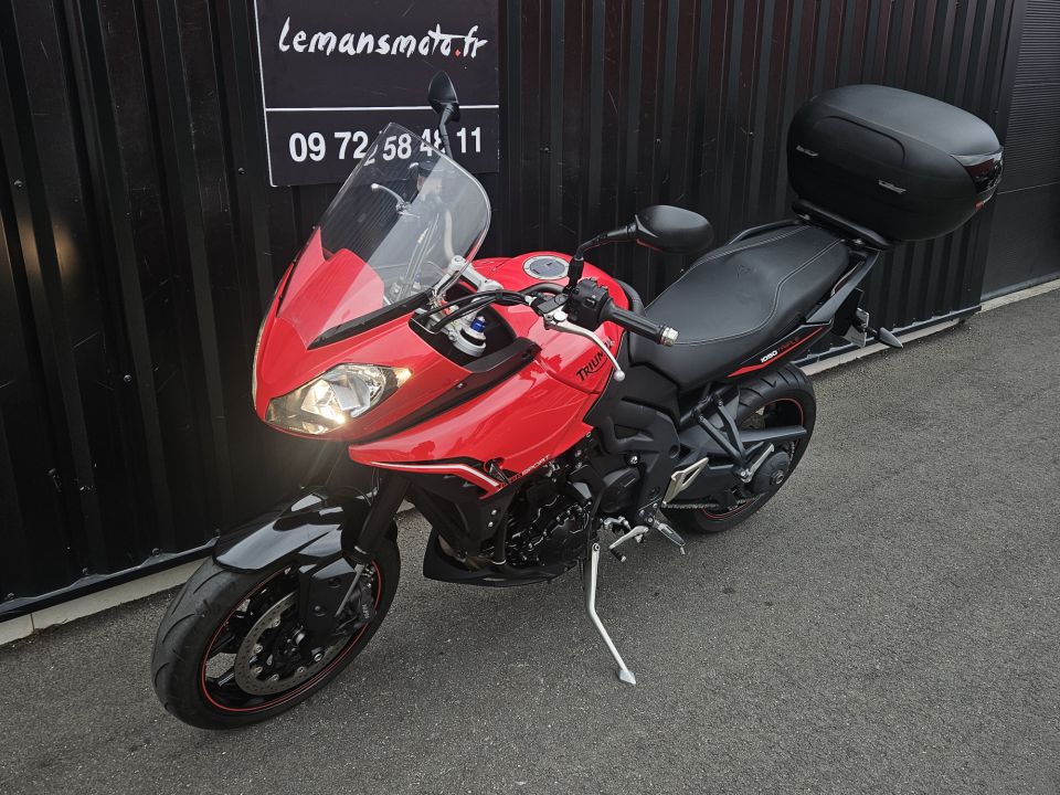 TRIUMPH TIGER 1050 SPORT ABS 25
