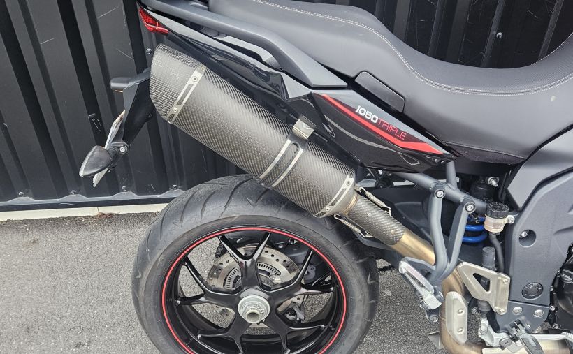 TRIUMPH TIGER 1050 SPORT ABS 30