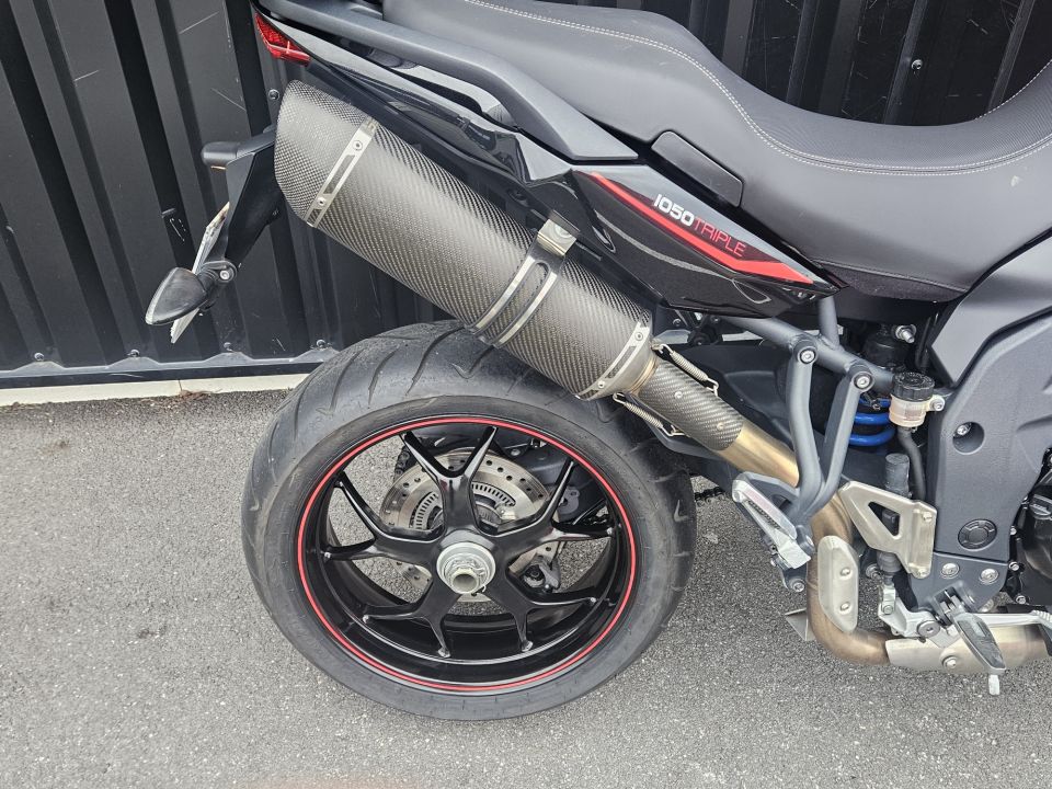 TRIUMPH TIGER 1050 SPORT ABS 30