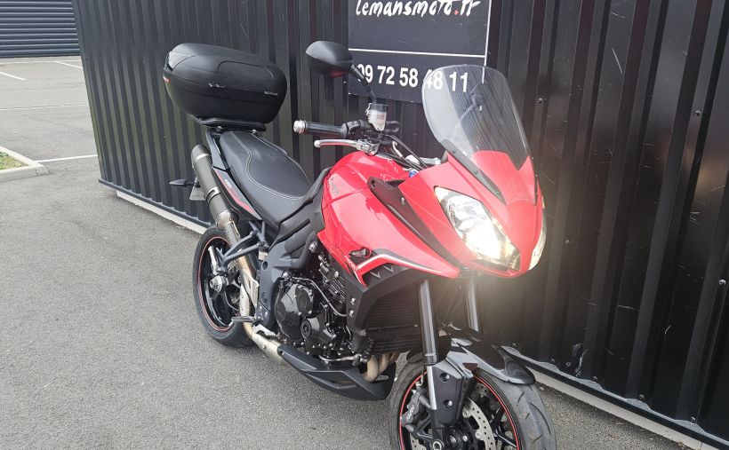 TRIUMPH TIGER 1050 SPORT ABS 5