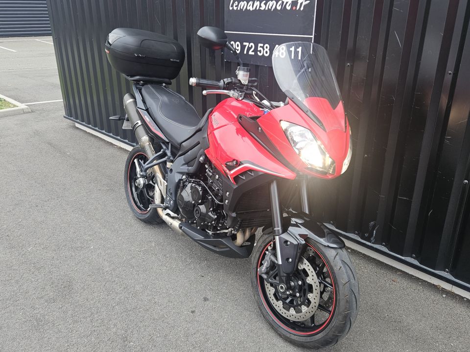TRIUMPH TIGER 1050 SPORT ABS 5