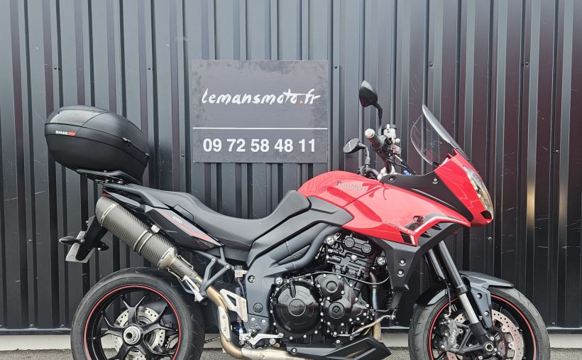 TRIUMPH TIGER 1050 SPORT ABS 0