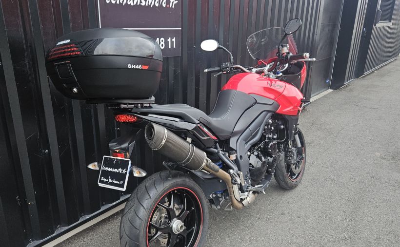 TRIUMPH TIGER 1050 SPORT ABS 10