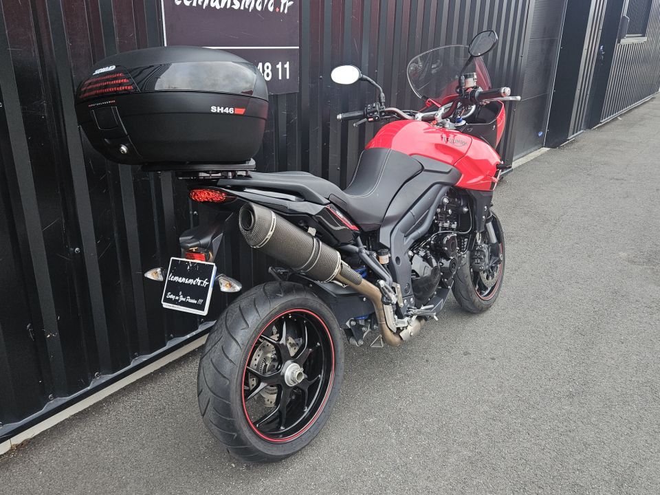 TRIUMPH TIGER 1050 SPORT ABS 10
