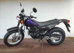 YAMAHA TW 125 - 2003