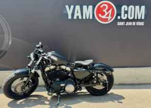 HARLEY-DAVIDSON SPORTSTER FORTY-EIGHT 1200 - 2010