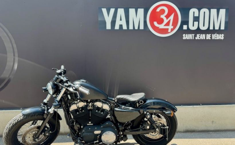 HARLEY-DAVIDSON SPORTSTER FORTY-EIGHT 1200 0