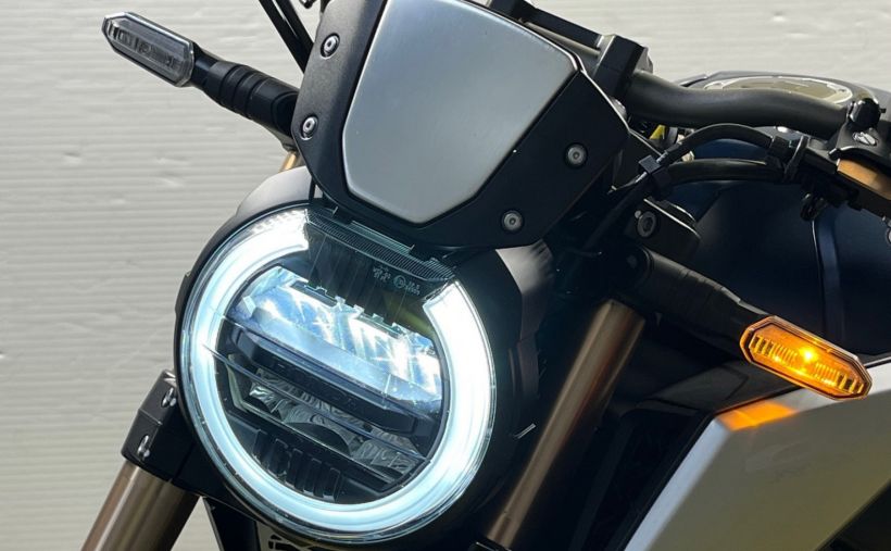 HONDA CB 650 RA 12