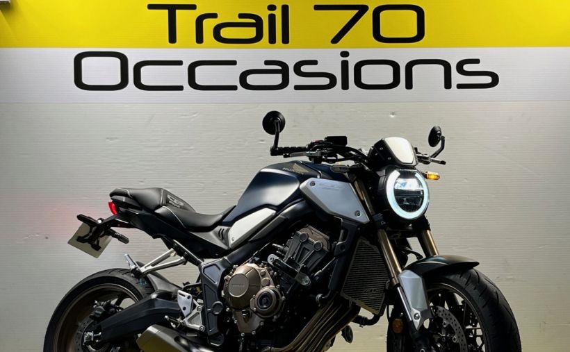HONDA CB 650 RA 0