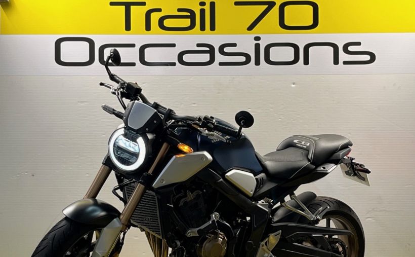 HONDA CB 650 RA 6