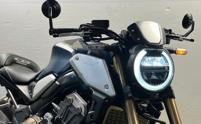 HONDA CB 650 RA 36