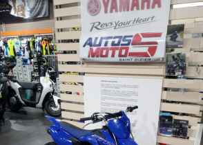 YAMAHA 110 TTRE - 2022