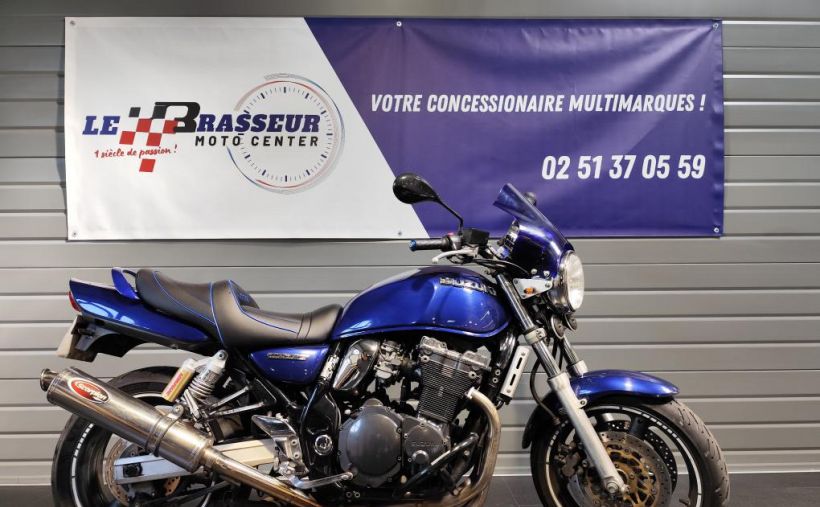 SUZUKI GSX 750 0