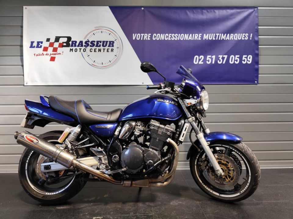 SUZUKI GSX 750 0