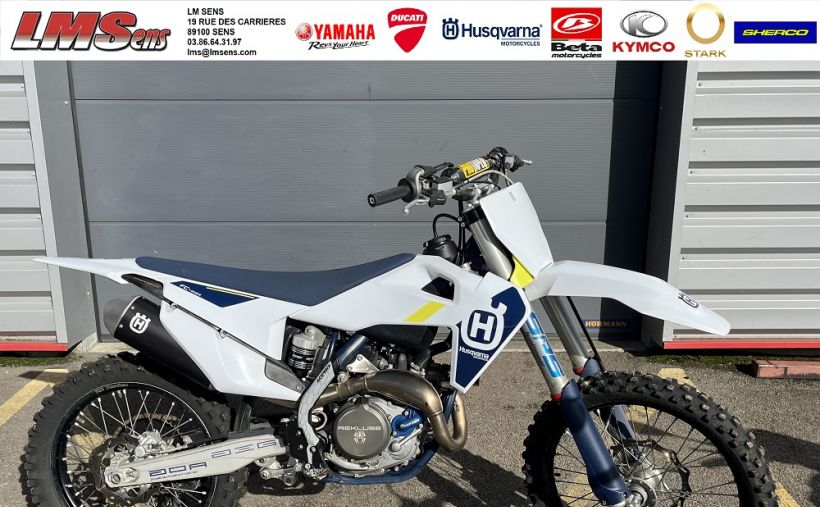HUSQVARNA FC 450 0