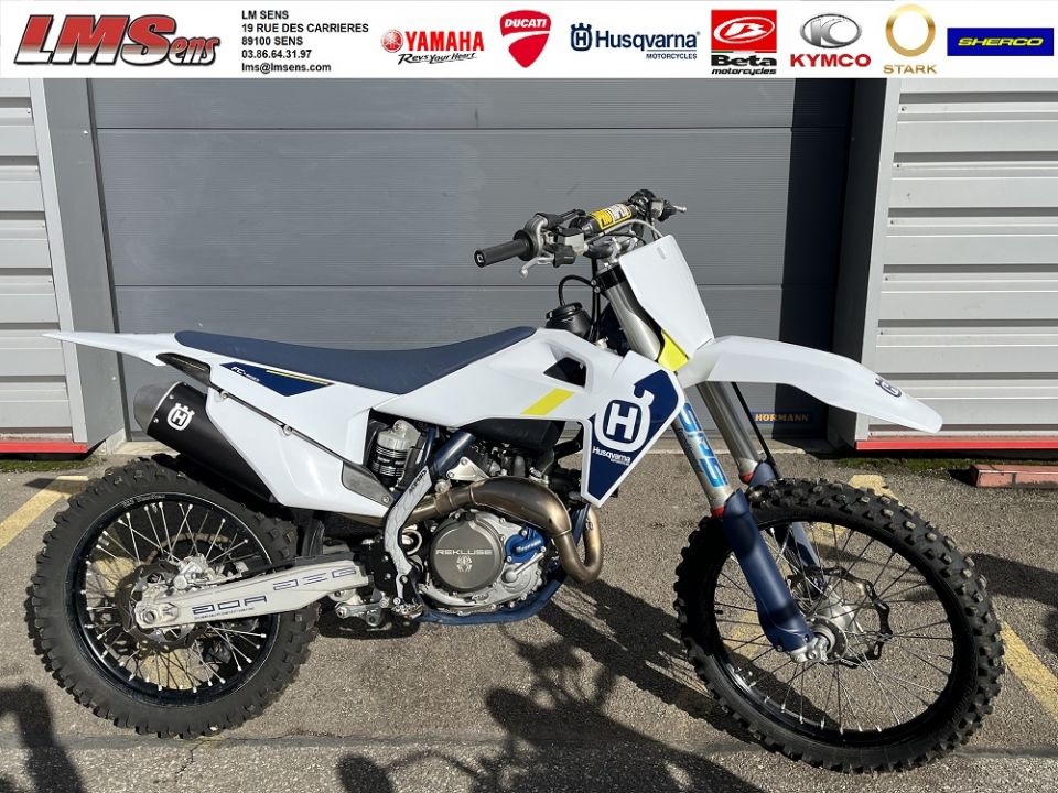 HUSQVARNA FC 450 0