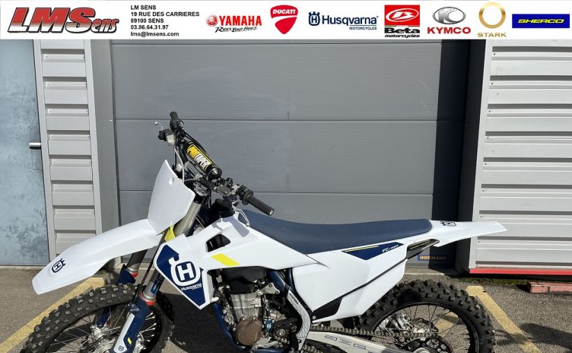 HUSQVARNA FC 450 3