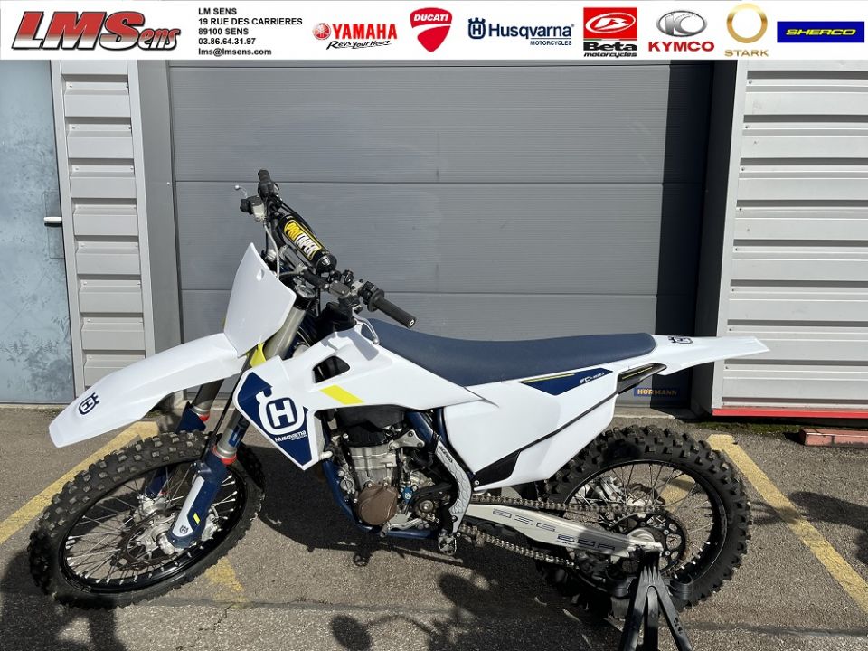 HUSQVARNA FC 450 3