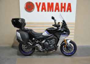 YAMAHA TRACER 9 GT+ Y-AMT - 2025