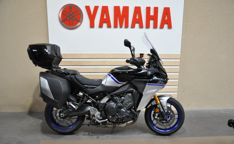 YAMAHA TRACER 9 GT+ Y-AMT 0