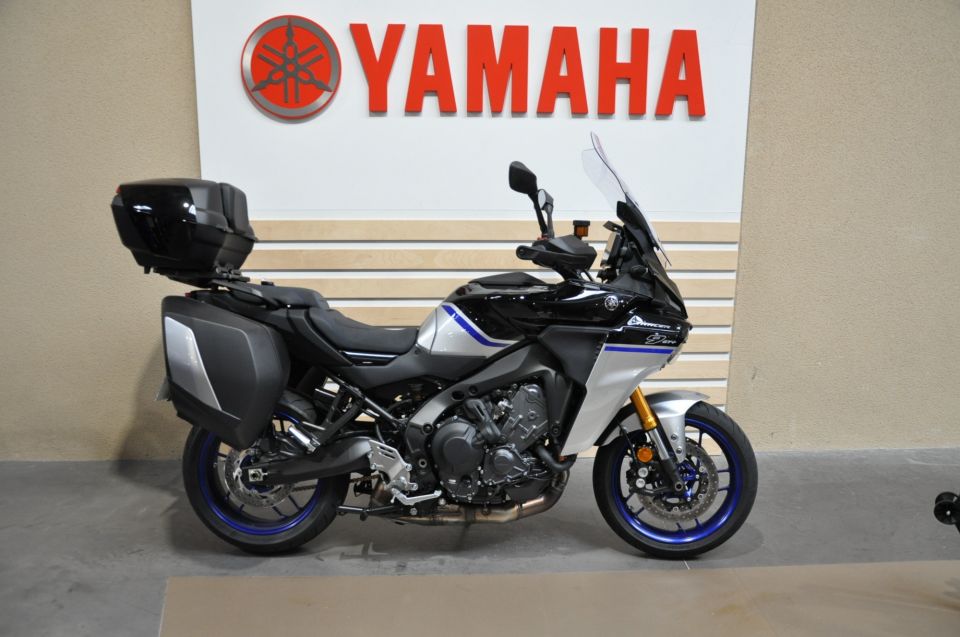 YAMAHA TRACER 9 GT+ Y-AMT 0