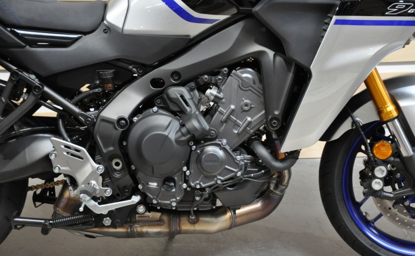 YAMAHA TRACER 9 GT+ Y-AMT 1