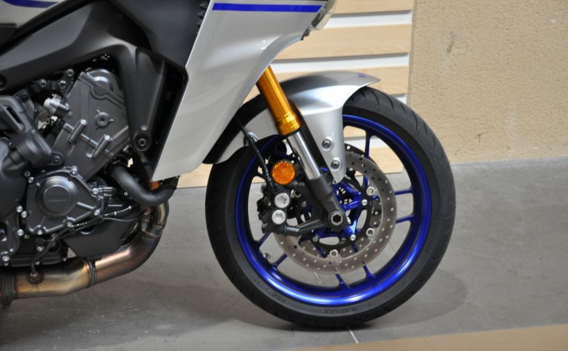 YAMAHA TRACER 9 GT+ Y-AMT 2