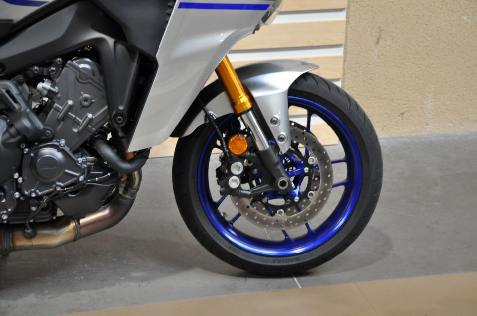 YAMAHA TRACER 9 GT+ Y-AMT 2