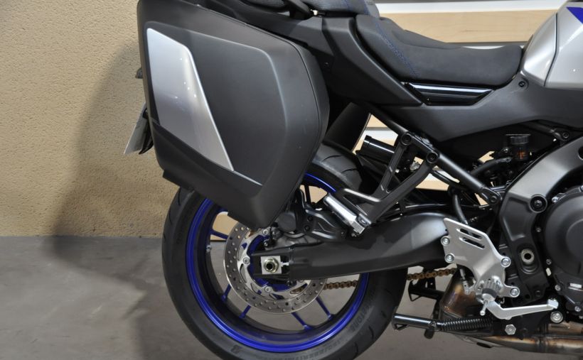YAMAHA TRACER 9 GT+ Y-AMT 3