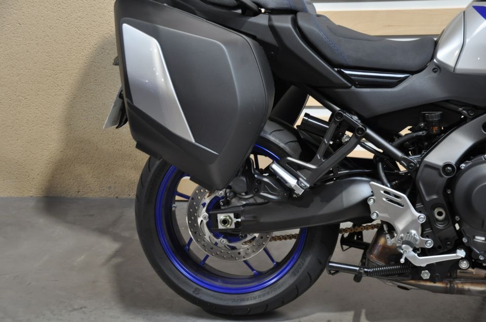 YAMAHA TRACER 9 GT+ Y-AMT 3