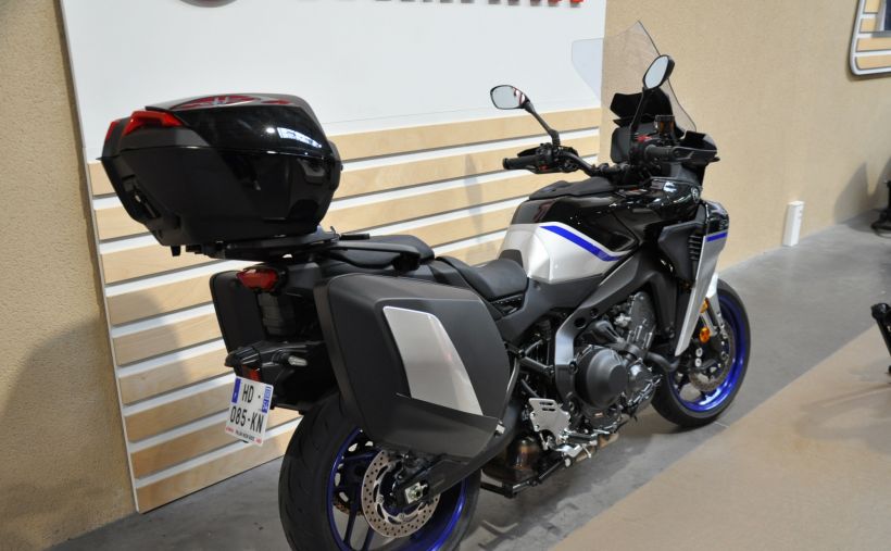 YAMAHA TRACER 9 GT+ Y-AMT 4