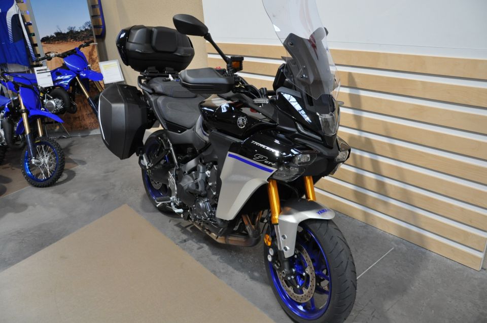 YAMAHA TRACER 9 GT+ Y-AMT 5