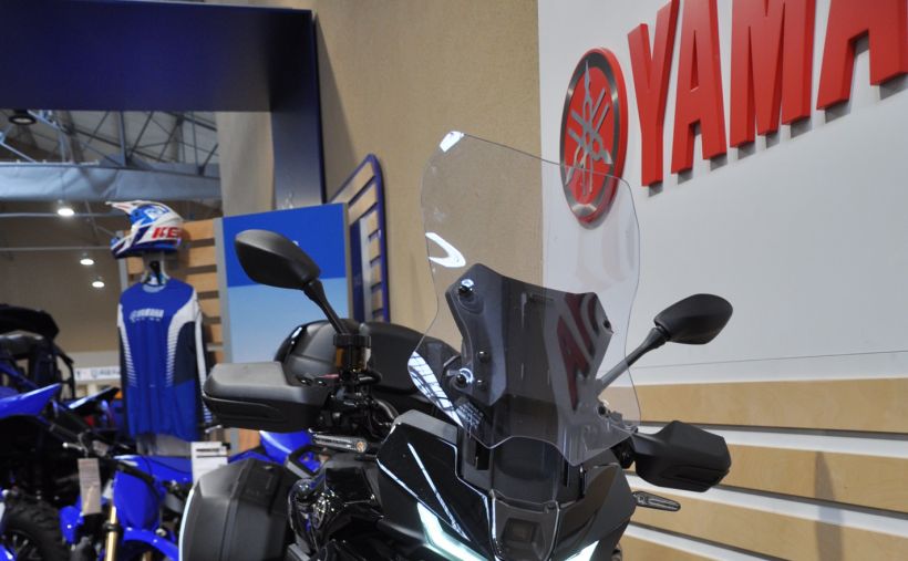 YAMAHA TRACER 9 GT+ Y-AMT 6