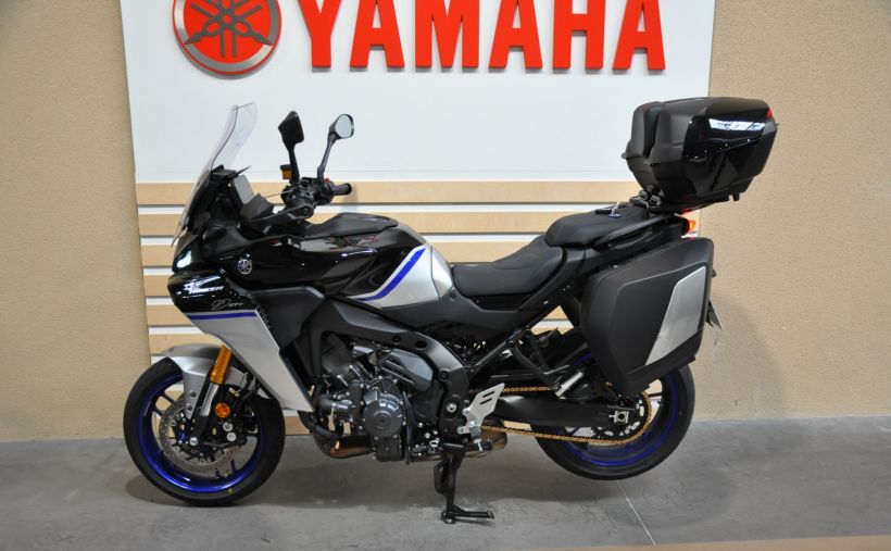 YAMAHA TRACER 9 GT+ Y-AMT 7