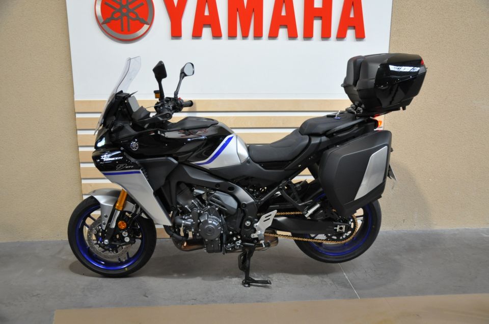 YAMAHA TRACER 9 GT+ Y-AMT 7