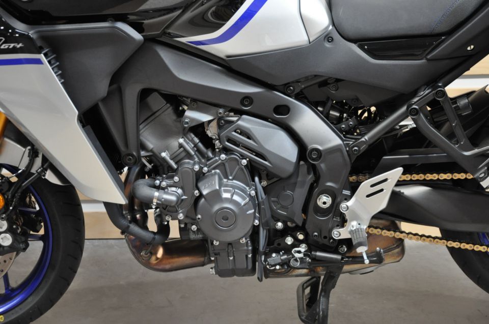 YAMAHA TRACER 9 GT+ Y-AMT 8