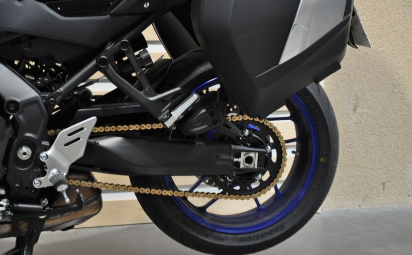 YAMAHA TRACER 9 GT+ Y-AMT 9