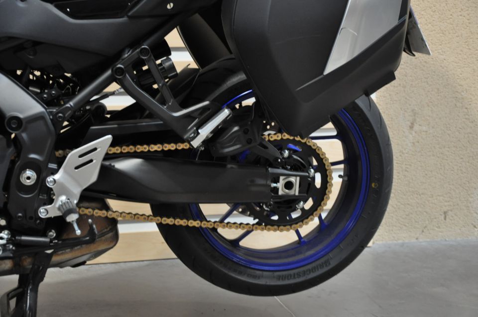 YAMAHA TRACER 9 GT+ Y-AMT 9