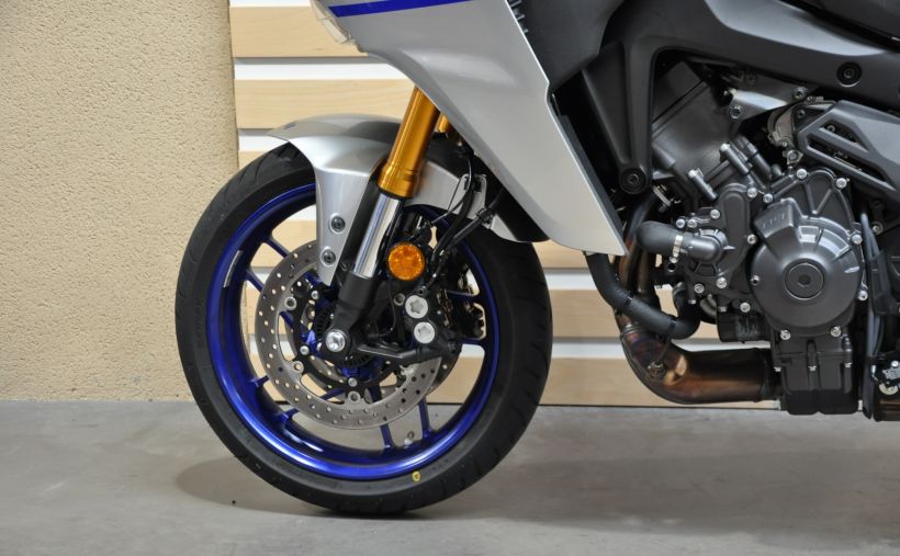 YAMAHA TRACER 9 GT+ Y-AMT 10