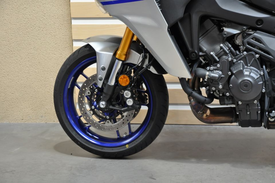YAMAHA TRACER 9 GT+ Y-AMT 10