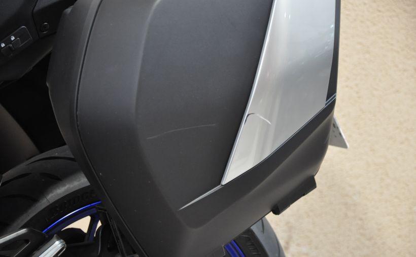 YAMAHA TRACER 9 GT+ Y-AMT 11