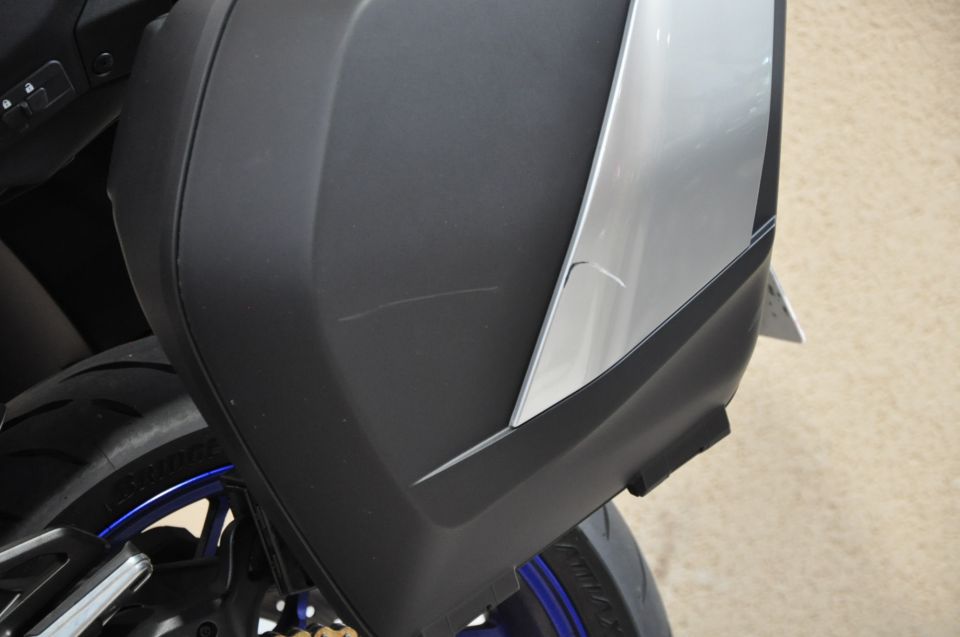 YAMAHA TRACER 9 GT+ Y-AMT 11