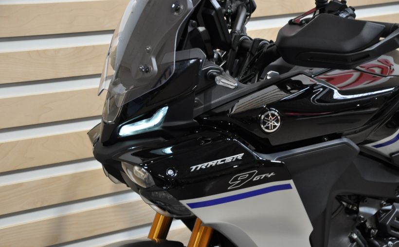 YAMAHA TRACER 9 GT+ Y-AMT 13