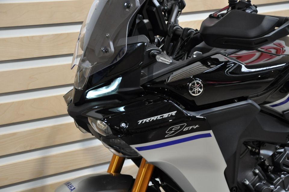 YAMAHA TRACER 9 GT+ Y-AMT 13