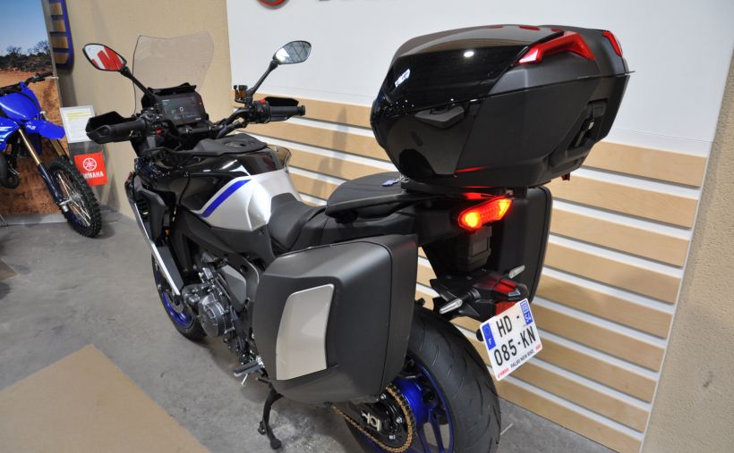 YAMAHA TRACER 9 GT+ Y-AMT 14