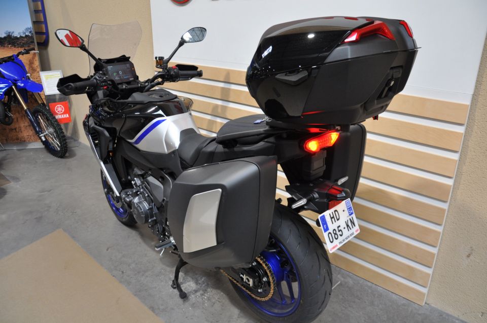 YAMAHA TRACER 9 GT+ Y-AMT 14