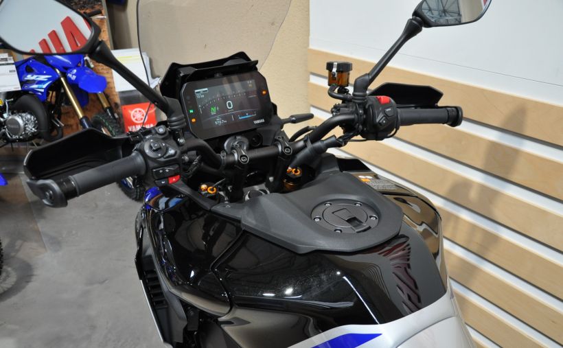 YAMAHA TRACER 9 GT+ Y-AMT 15