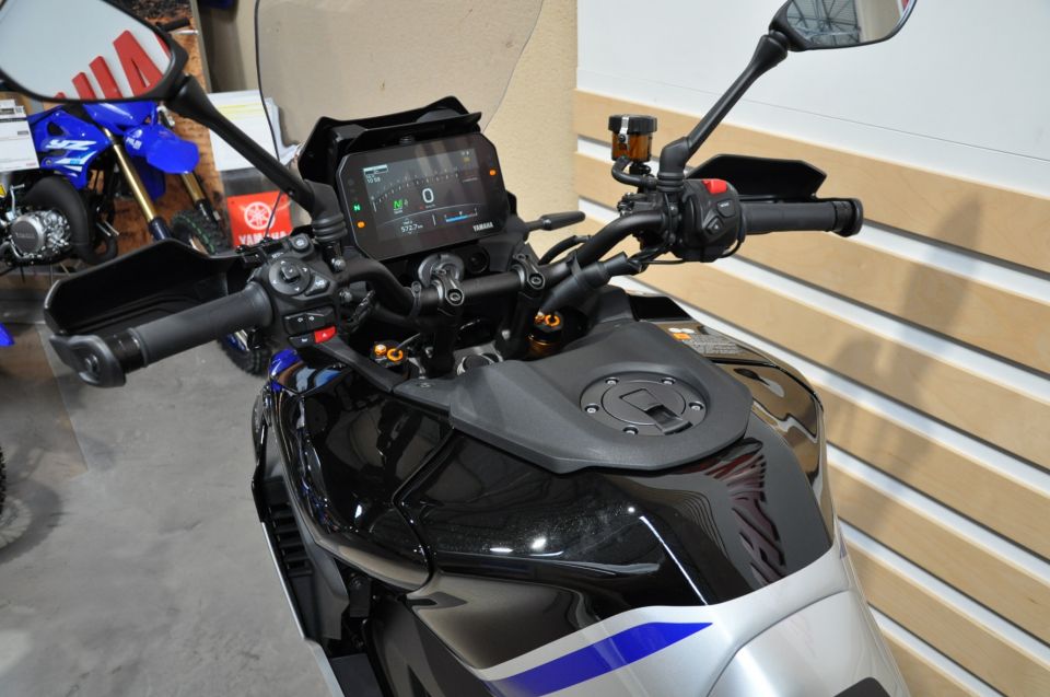 YAMAHA TRACER 9 GT+ Y-AMT 15